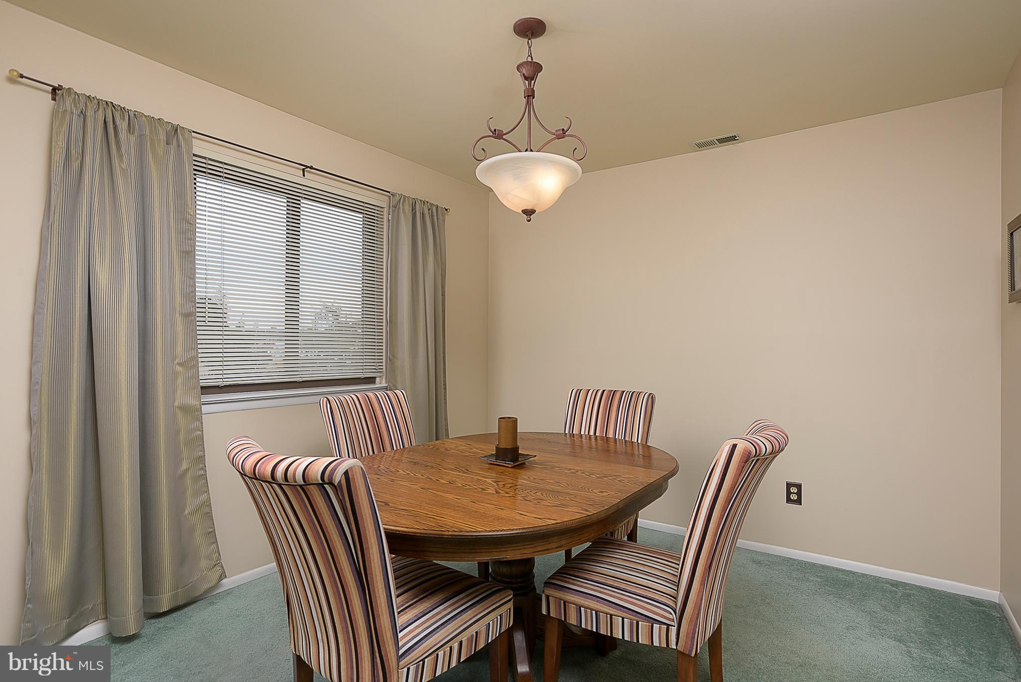 1001 Spring Gate Road, Unit 2B Baltimore, MD 21228 - Photo 15 of 27 Dining Room