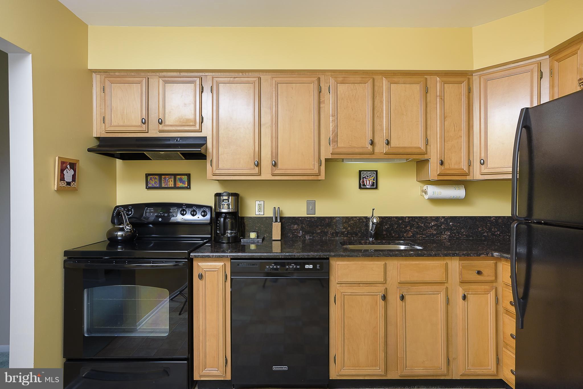 1001 Spring Gate Road, Unit 2B Baltimore, MD 21228 - Photo 9 of 27 Kitchen
