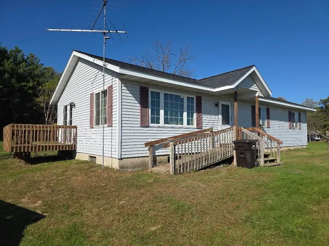 $199,900 | 3861 County Rd O, Warrens, WI 54666