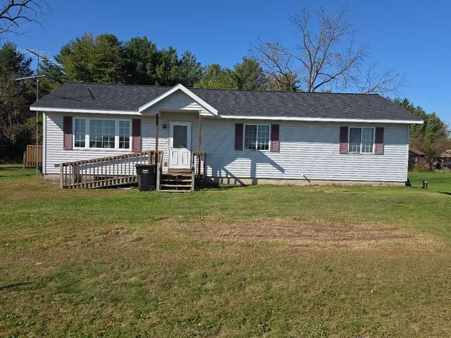 $194,900 | 3861 County Rd O, Warrens, WI 54666
