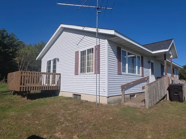 $194,900 | 3861 County Rd O, Warrens, WI 54666