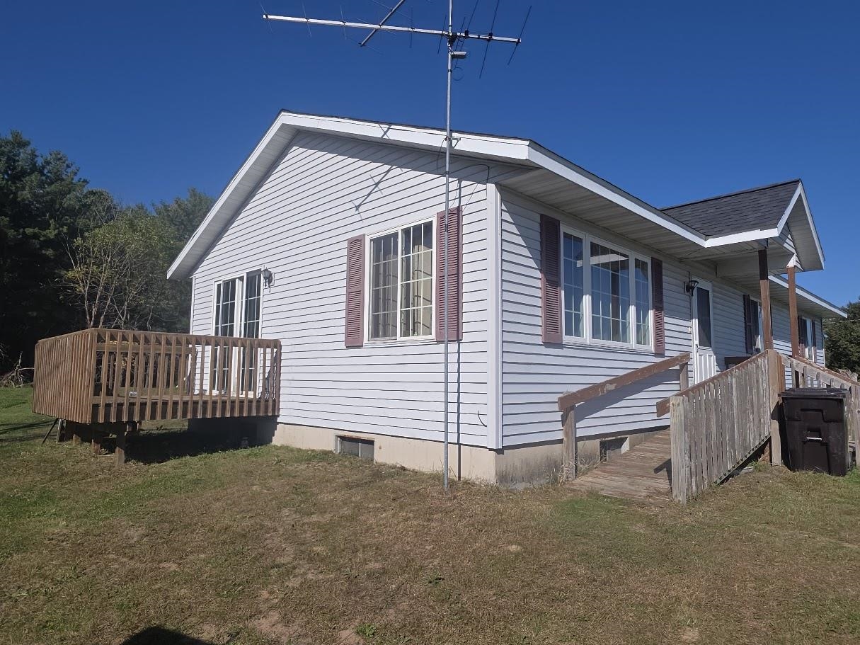 3861 County Rd O Warrens, WI 54666 - Photo 4 of 21