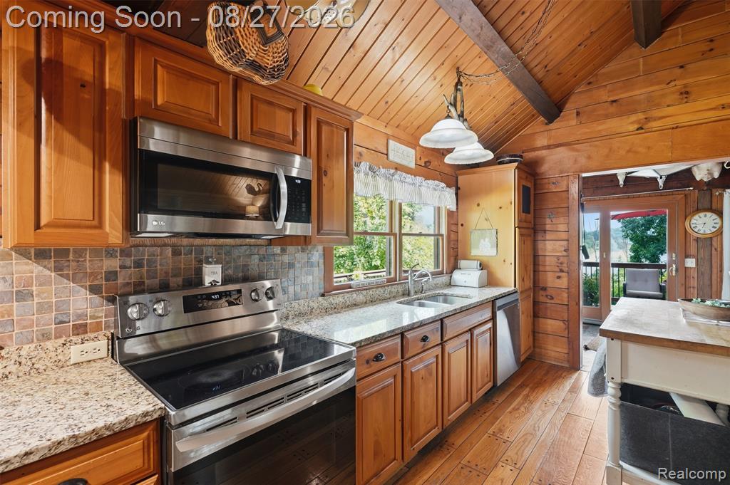 9317 East Lovejoy Road Linden, MI 48451 - Photo 16 of 62 Gallery Image 16