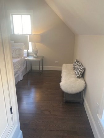 5 Pleasant Street, Unit 3 Hingham, MA 02043 - Photo 14 of 25 a bathroom with a sink and a mirror