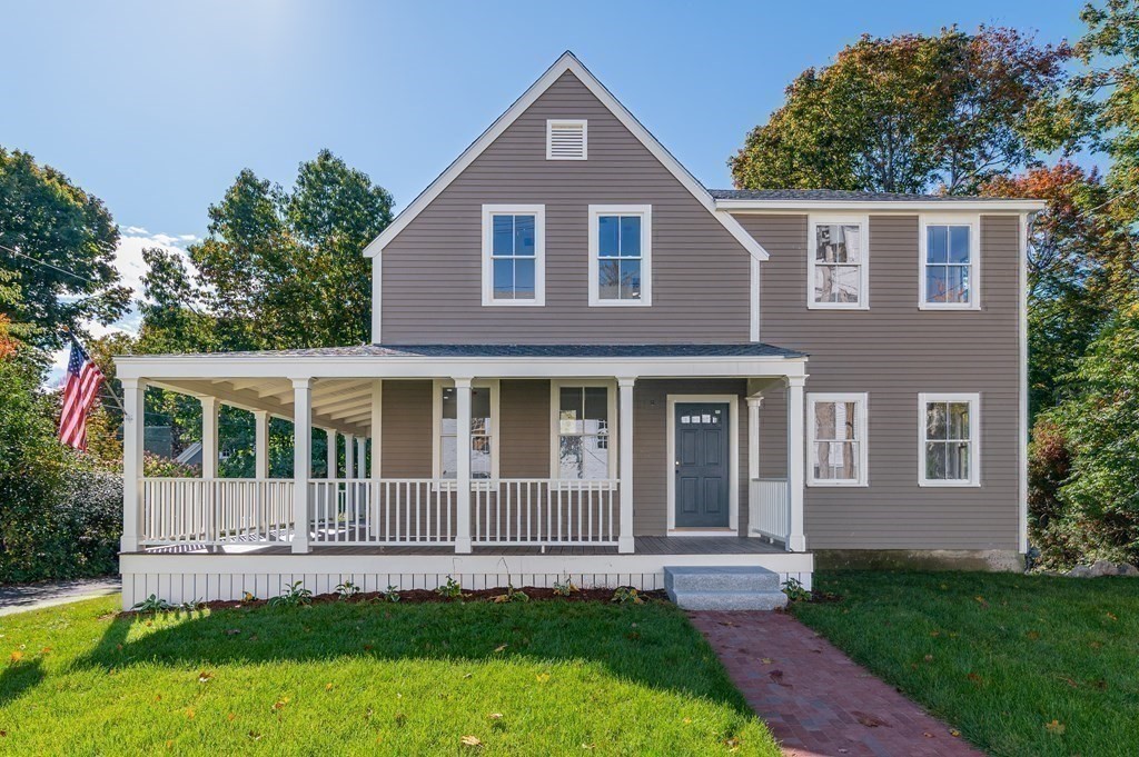 5 Pleasant Street, Unit 3 Hingham, MA 02043 - Photo 25 of 25