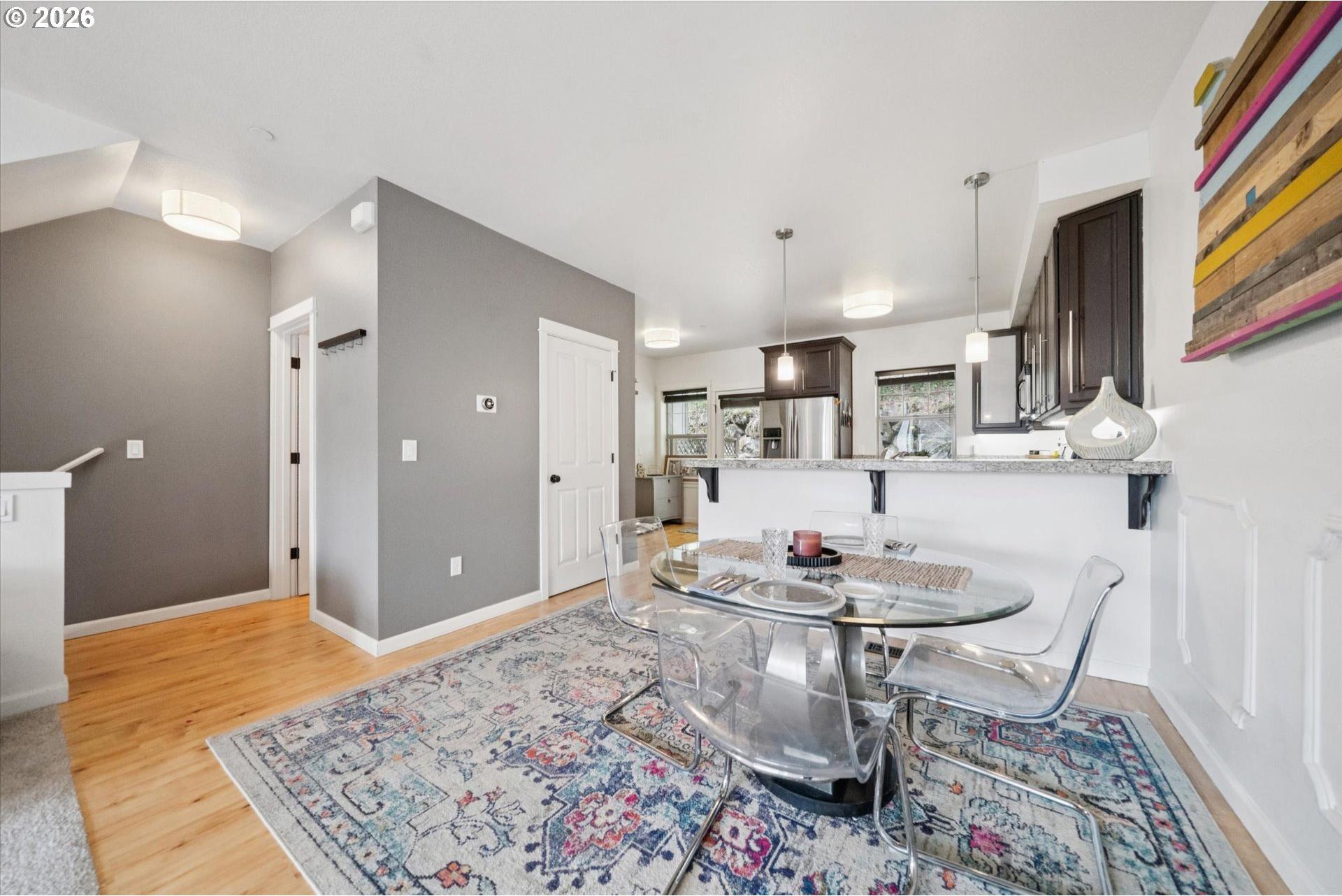9231 Northwest Germantown Road Portland, OR 97231 - Photo 11 of 41 Dining Room
