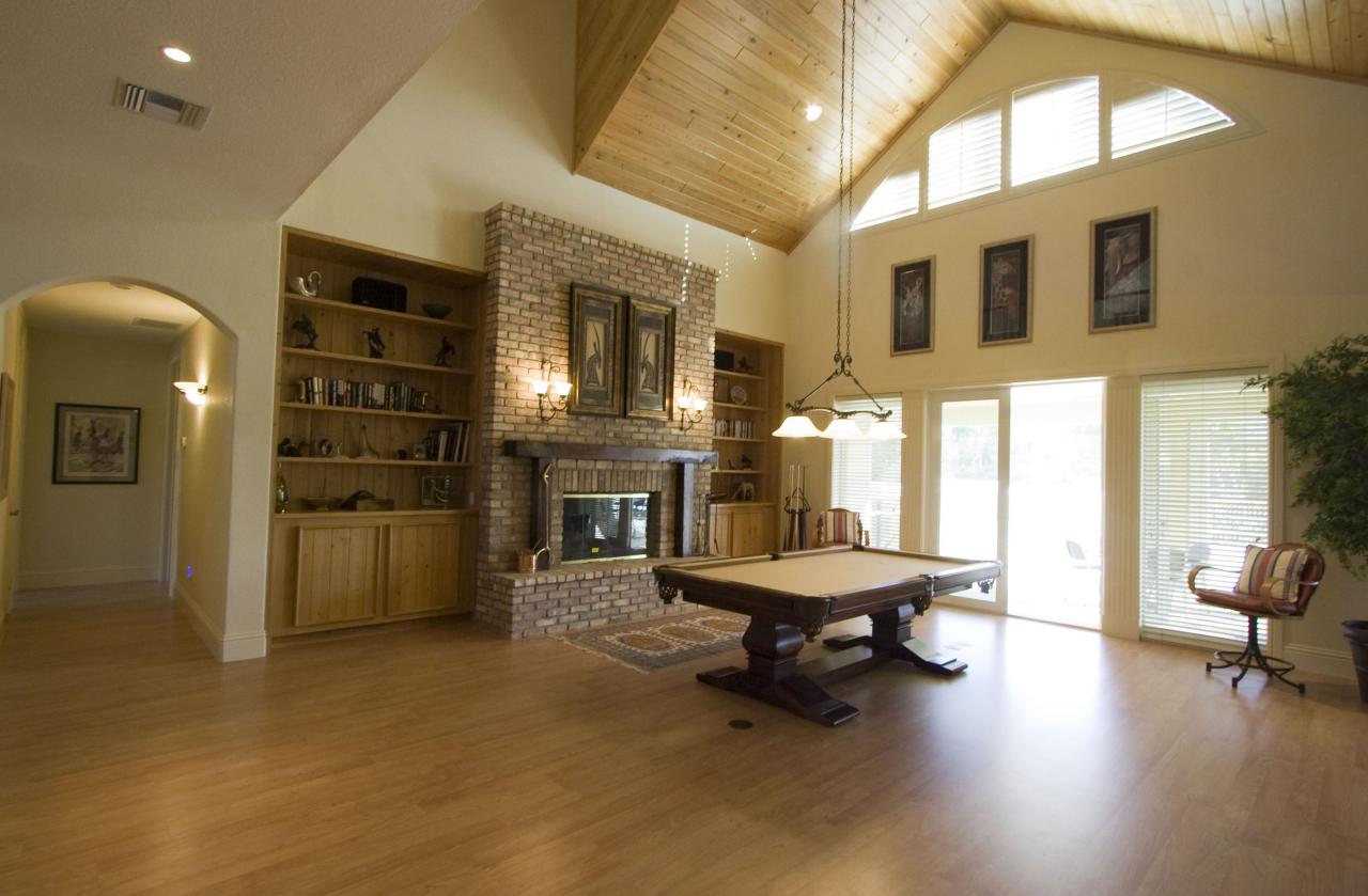 2300 Southeast Ranch Road South Jupiter, FL 33478 - Photo 15 of 44 a room with furniture and a fireplace