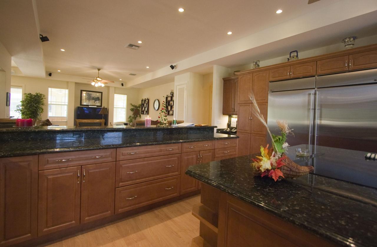 2300 Southeast Ranch Road South Jupiter, FL 33478 - Photo 23 of 44 a kitchen with sink and refrigerator