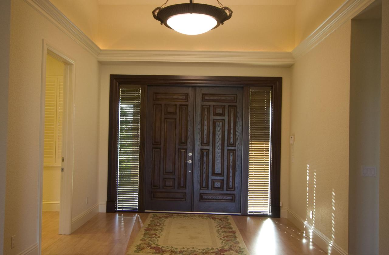 2300 Southeast Ranch Road South Jupiter, FL 33478 - Photo 31 of 44 a view of front door with wooden floor