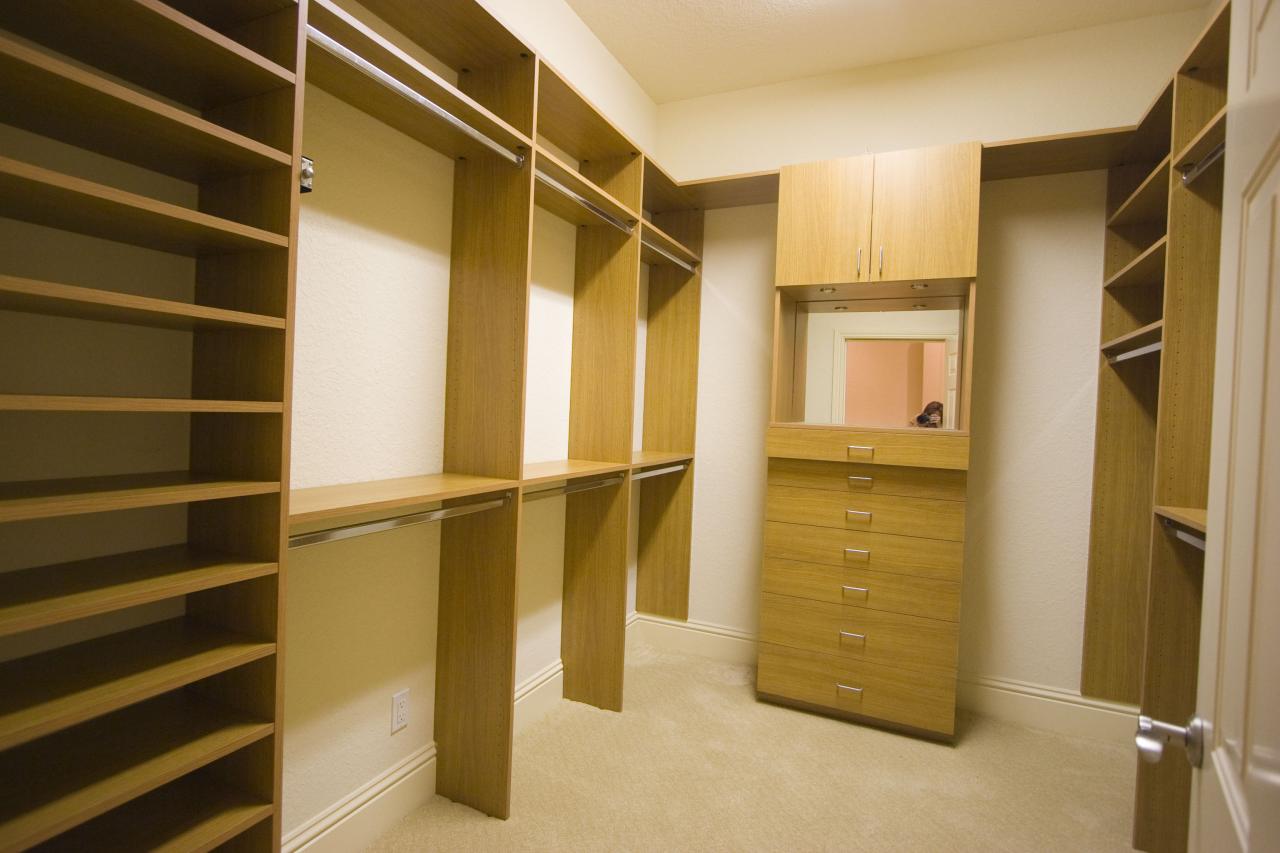 2300 Southeast Ranch Road South Jupiter, FL 33478 - Photo 37 of 44 a view of walk in closet with empty racks