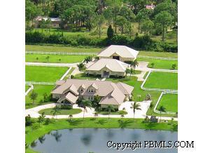 2300 Southeast Ranch Road South Jupiter, FL 33478 - Photo 39 of 44 a view of a golf course with a garden