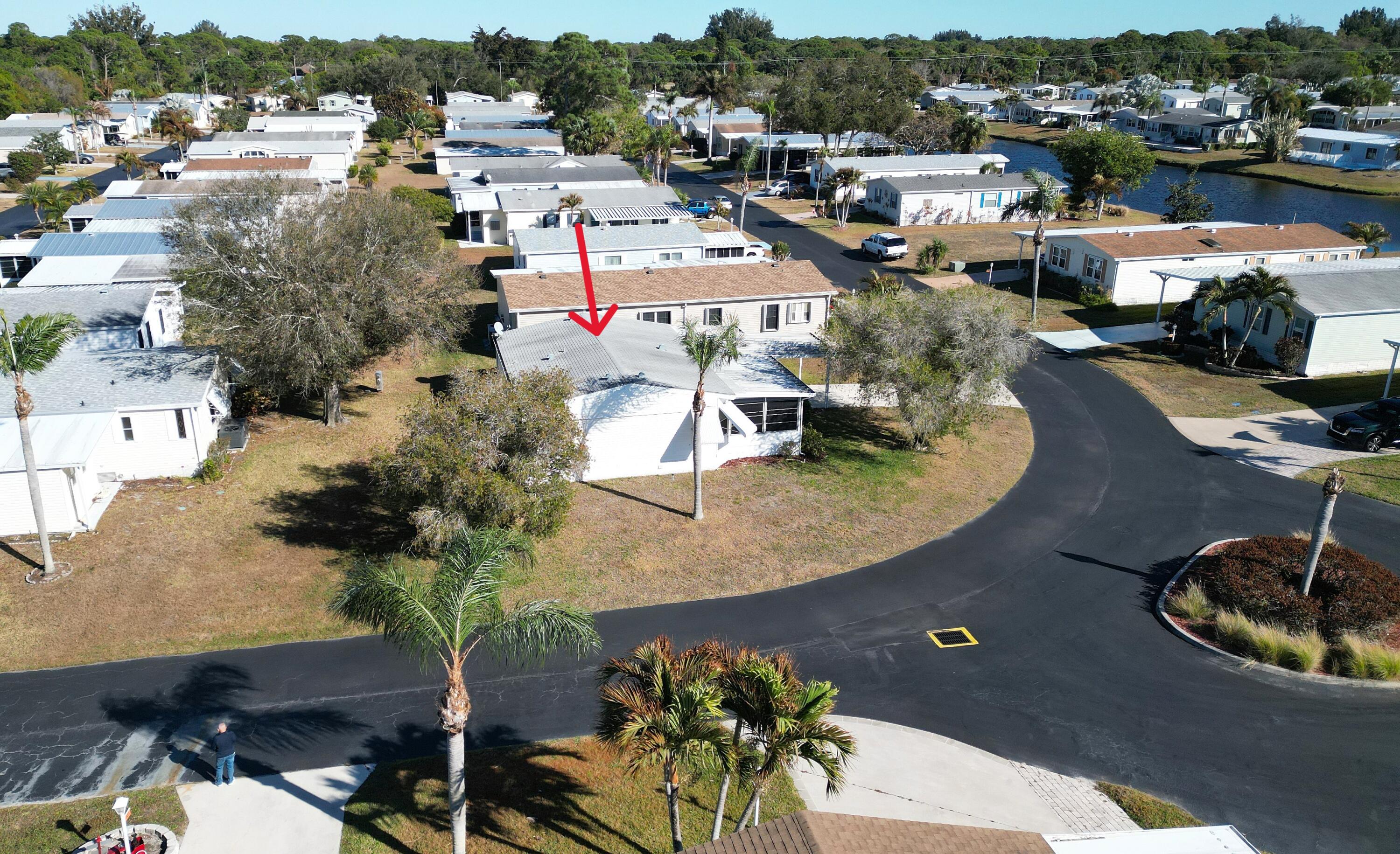 334 Seahorse Terrace Fort Pierce, FL 34982 - Photo 23 of 40 DJI_0495aArrow