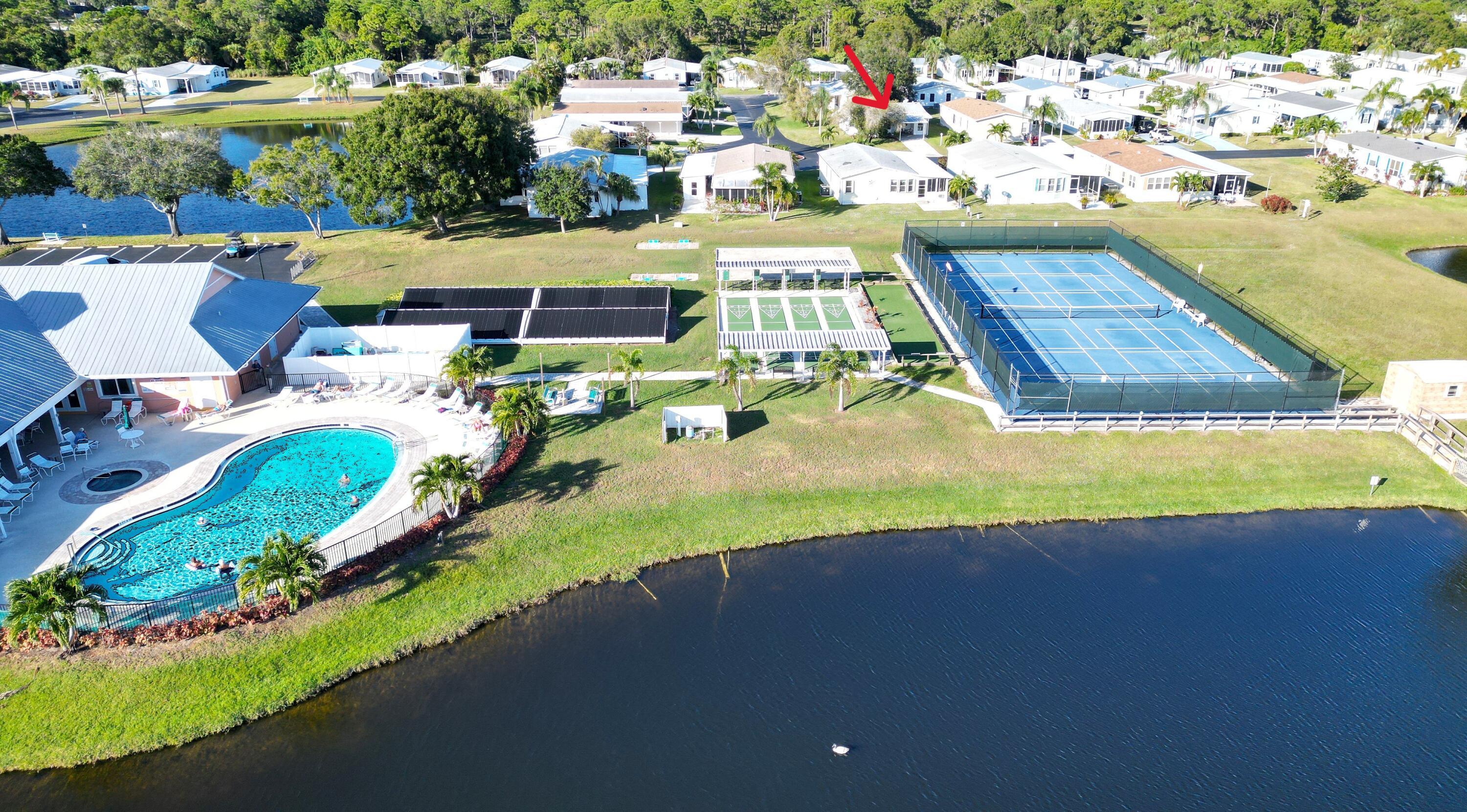 334 Seahorse Terrace Fort Pierce, FL 34982 - Photo 37 of 40 DJI_0395aArrow