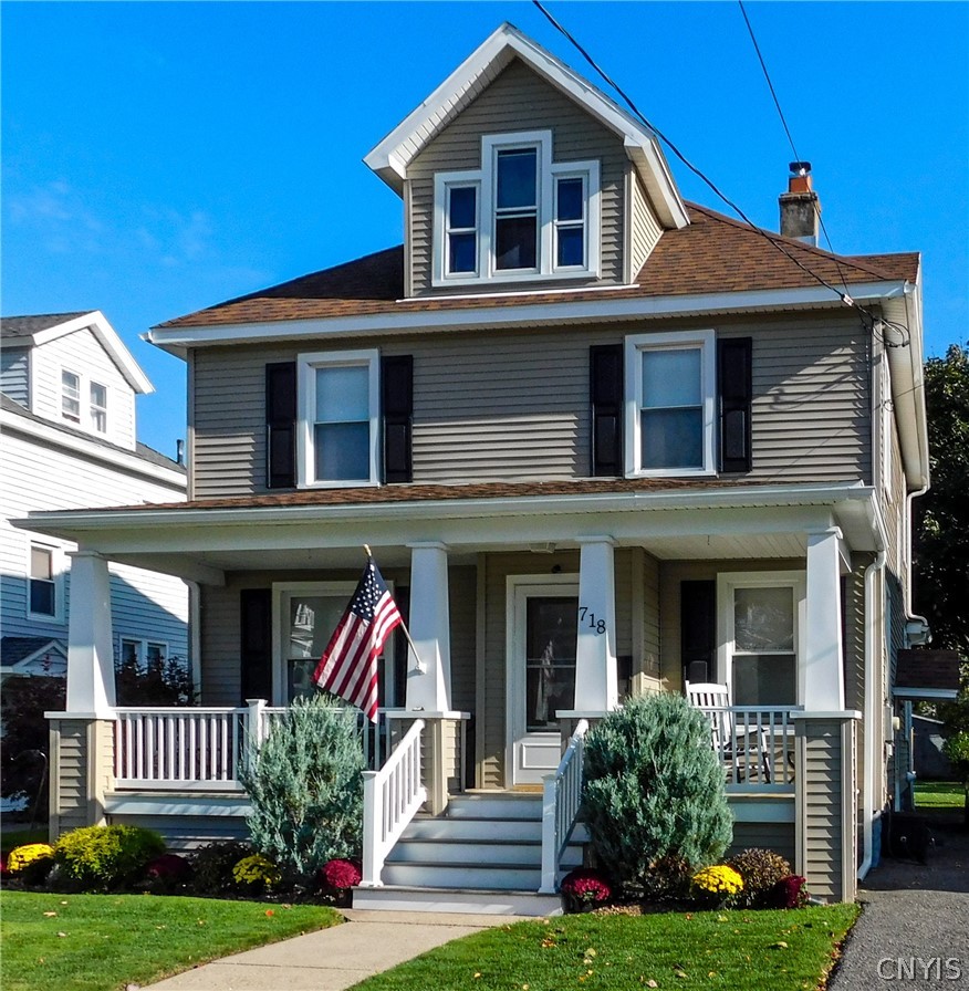 718 Croton Street Rome, NY 13440 - Photo 1 of 1