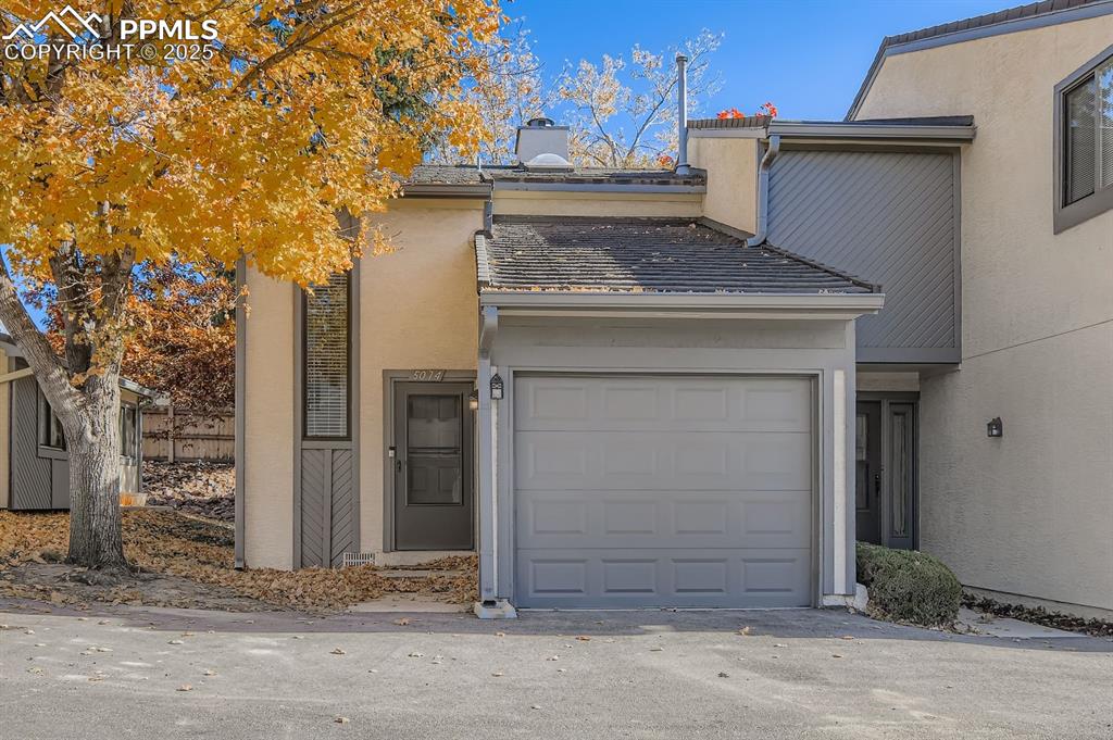 Undisclosed Address Colorado Springs, CO 80917 - Photo 1 of 11 a view of a entryway door of the house