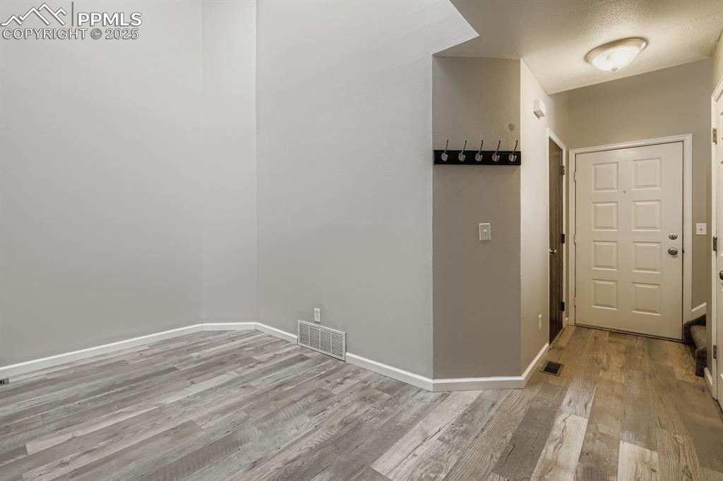 Undisclosed Address Colorado Springs, CO 80917 - Photo 3 of 11 a view of an empty room