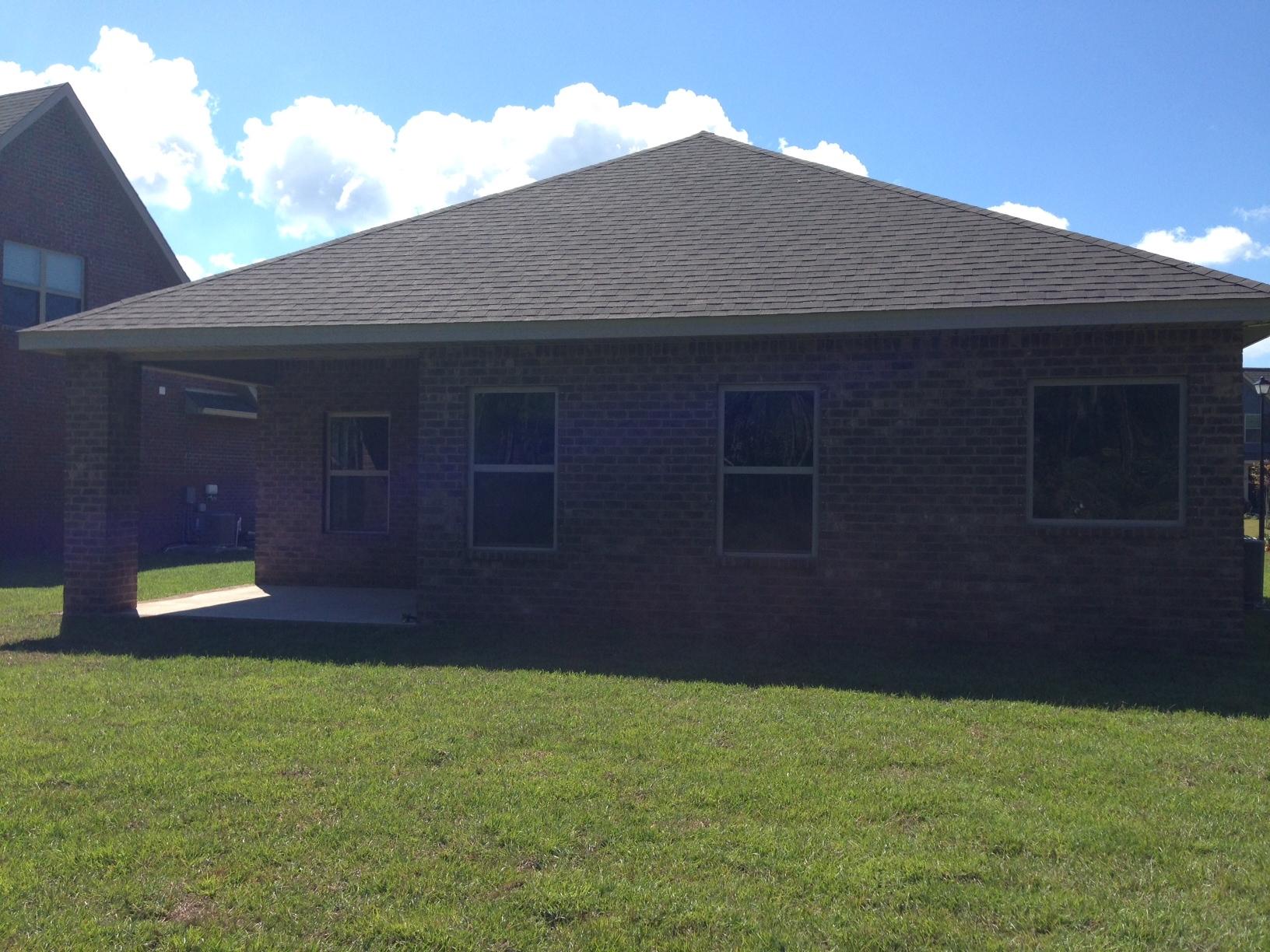 Lot 434 Pin Oak Loop Drive Santa Rosa Beach, FL 32459 - Photo 10 of 11 back of house