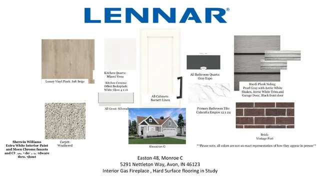 $349,995 | 5291 Nettleton Way, Avon, IN 46123