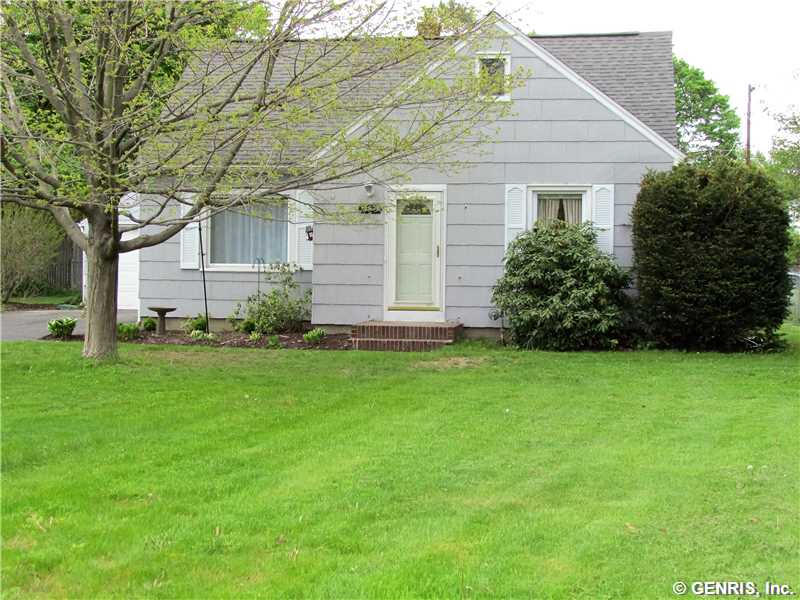 580 Adams Road Webster, NY 14580 - Photo 1 of 1 Exterior Front.
