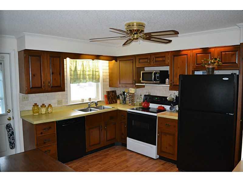 20 Denny Road Bath, ME 04530 - Photo 6 of 18 Kitchen. Freshly painted ceiling new...