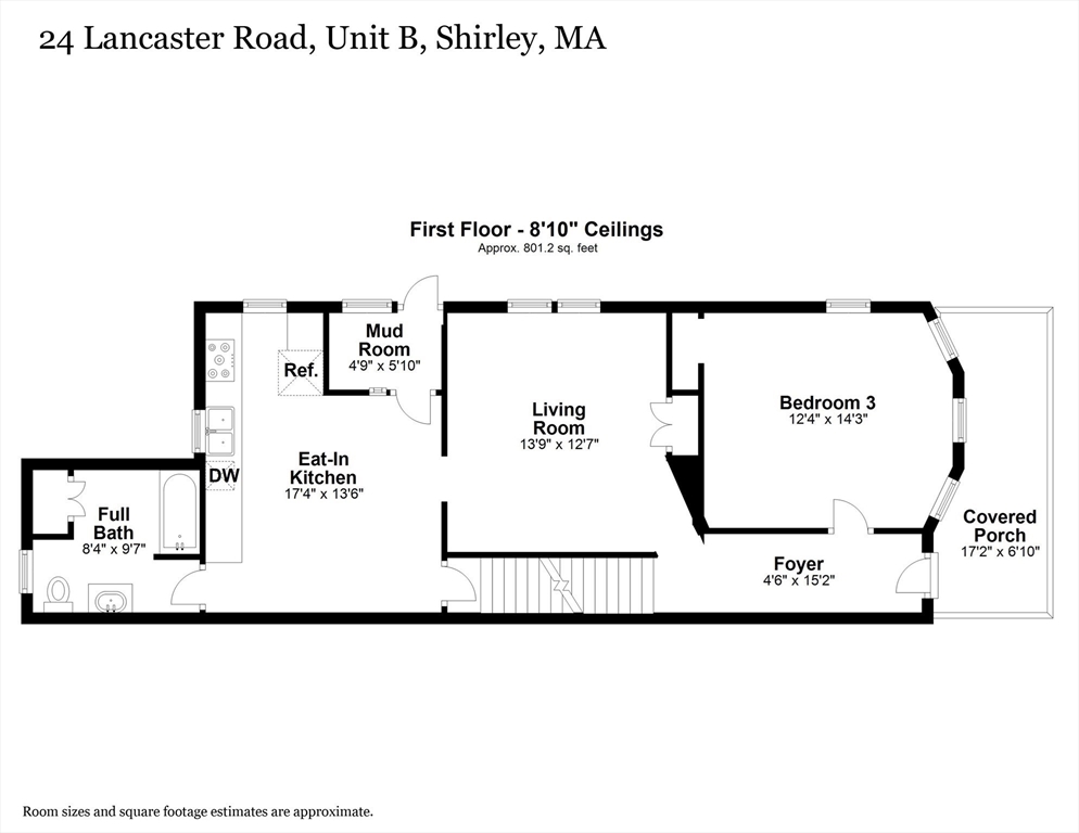 24 Lancaster Road Shirley, MA 01464 - Photo 33 of 35