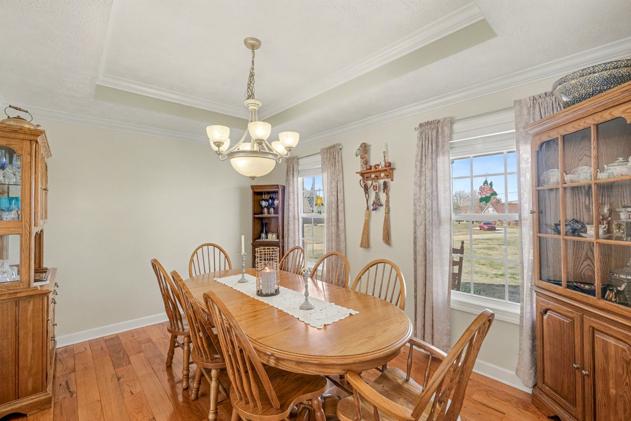 1002 Roland Court Cottontown, TN 37048 - Photo 16 of 41 a dining room with furniture and window