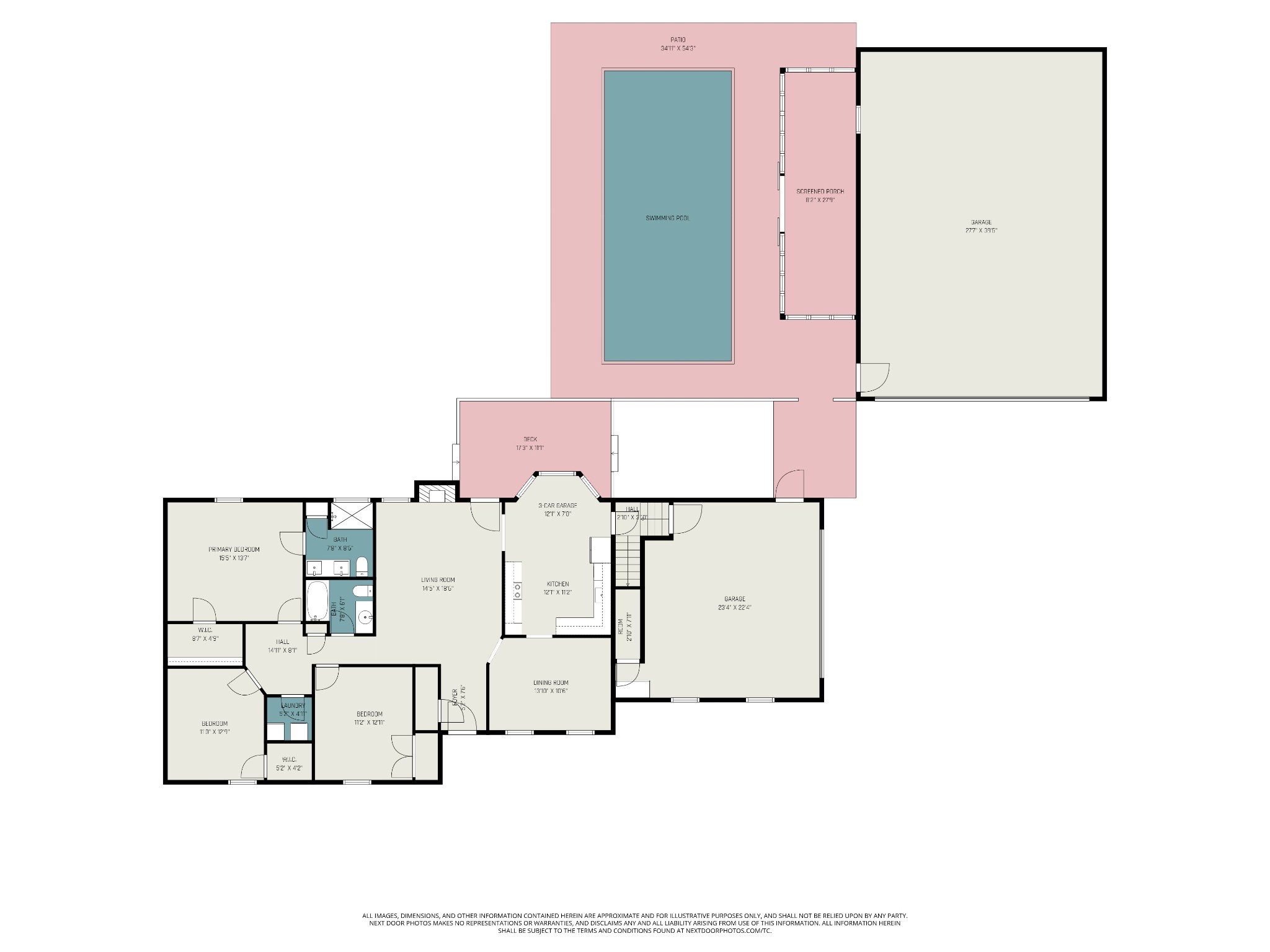 1002 Roland Court Cottontown, TN 37048 - Photo 39 of 41 an aerial view of a kitchen