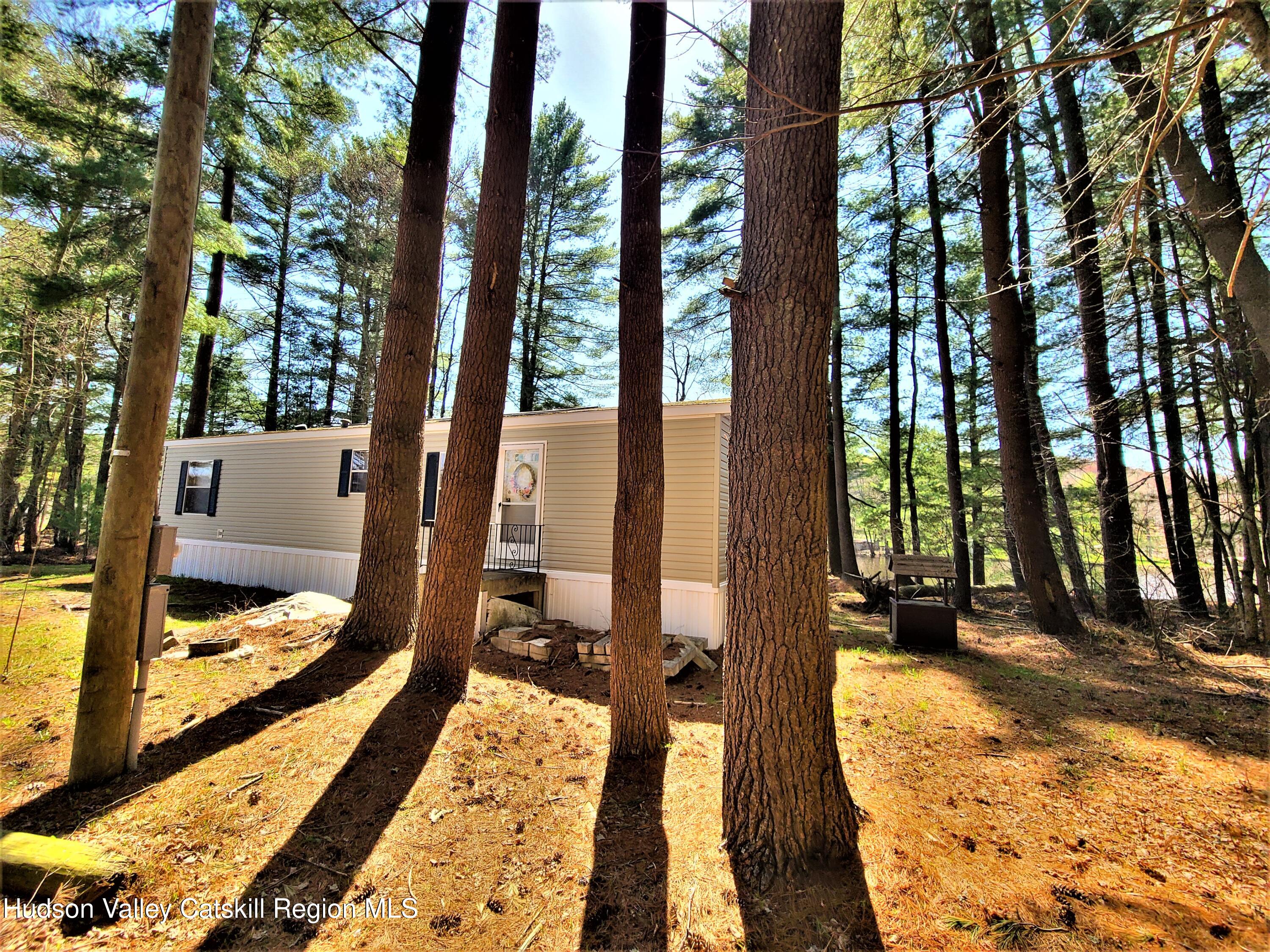 25 George Segar Road Bethel, NY 12783 - Photo 6 of 28 a view of a balcony