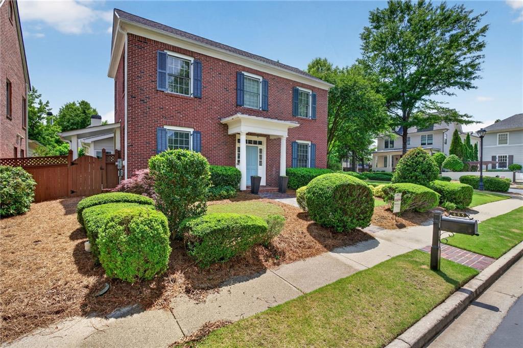 455 High Pointe Trail Roswell, GA 30076 - Photo 2 of 51