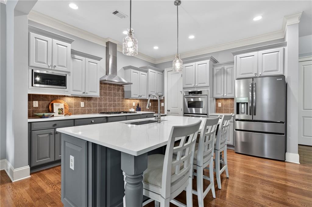 455 High Pointe Trail Roswell, GA 30076 - Photo 6 of 51