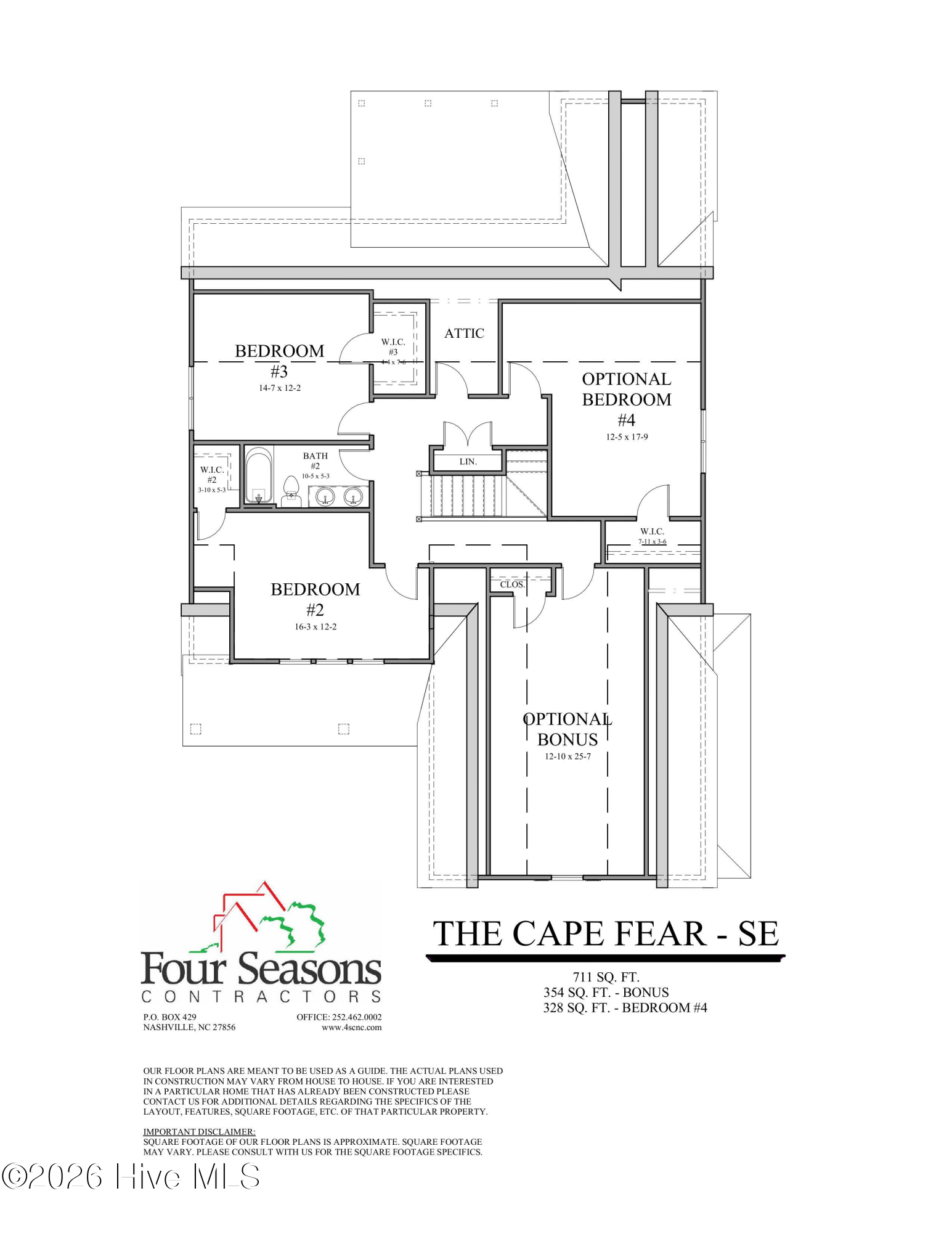 7320 Huckleberry Lane Spring Hope, NC 27882 - Photo 10 of 10
