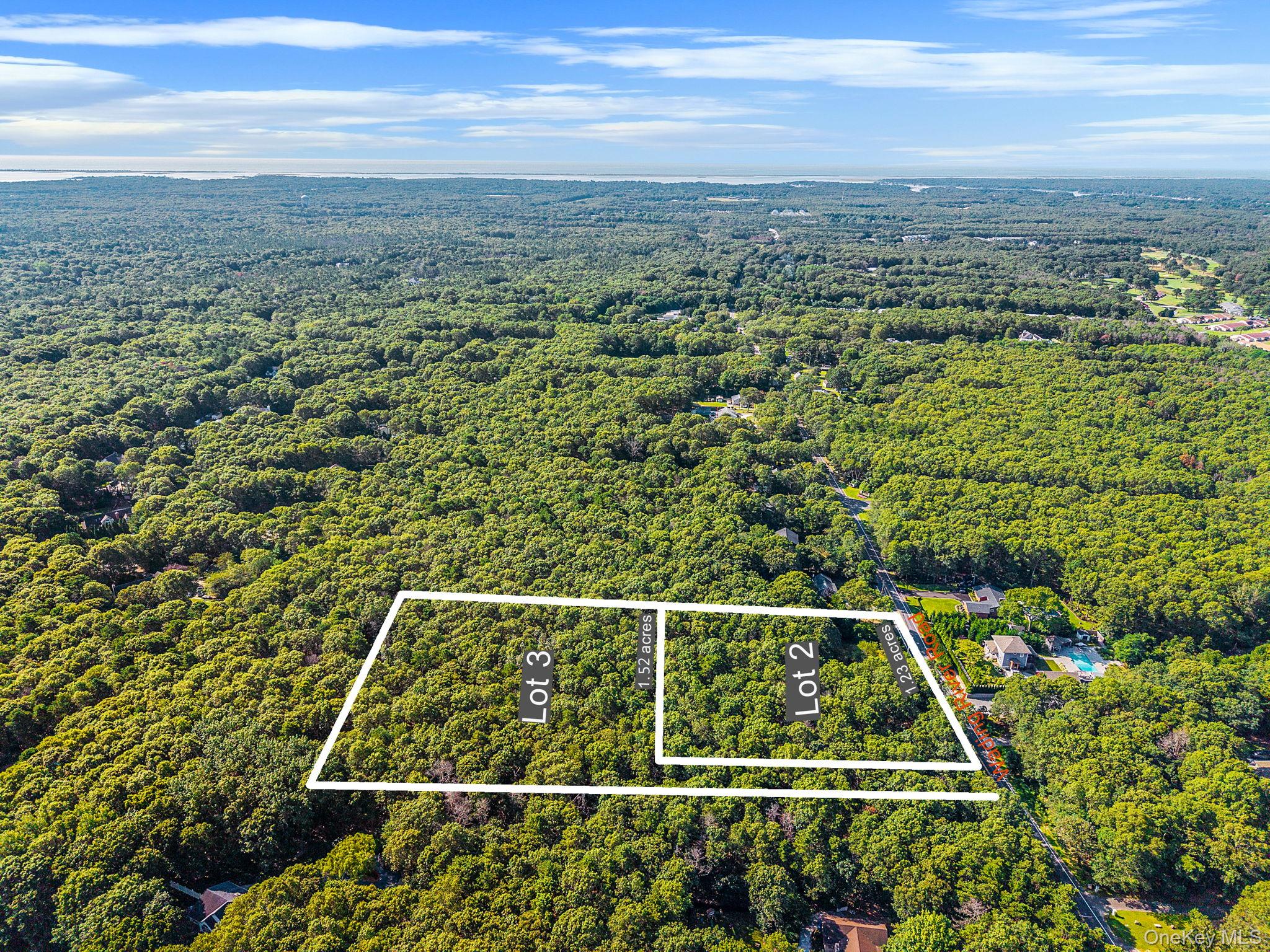 200 Wading River Road Manorville, NY 11949 - Photo 4 of 31 a view of a balcony with an outdoor space