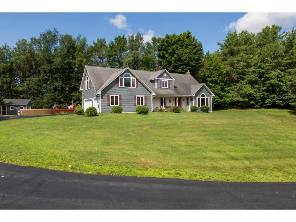 101 Hidden Pastures Road Hinesburg, VT 05461 - Photo 34 of 36 Gallery Image 34