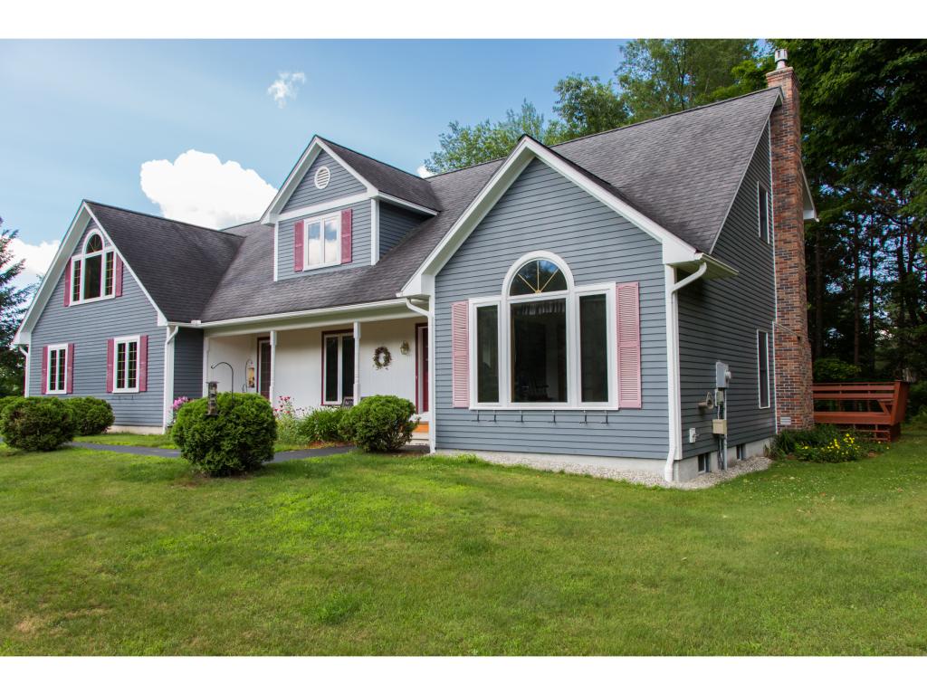 101 Hidden Pastures Road Hinesburg, VT 05461 - Photo 36 of 36 Gallery Image 36