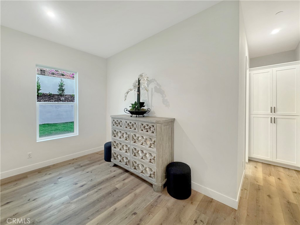 30233 Del Rey Road Temecula, CA 92591 - Photo 48 of 64 a view of entryway with wooden floor