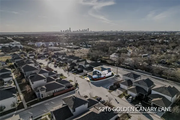 $525,000 | 5216 Golden Canary Lane, Austin, TX 78723