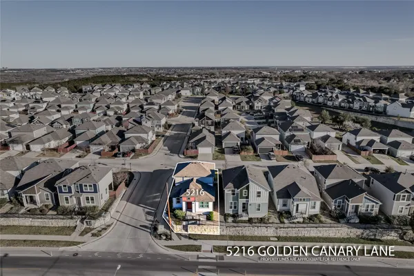 $525,000 | 5216 Golden Canary Lane, Austin, TX 78723