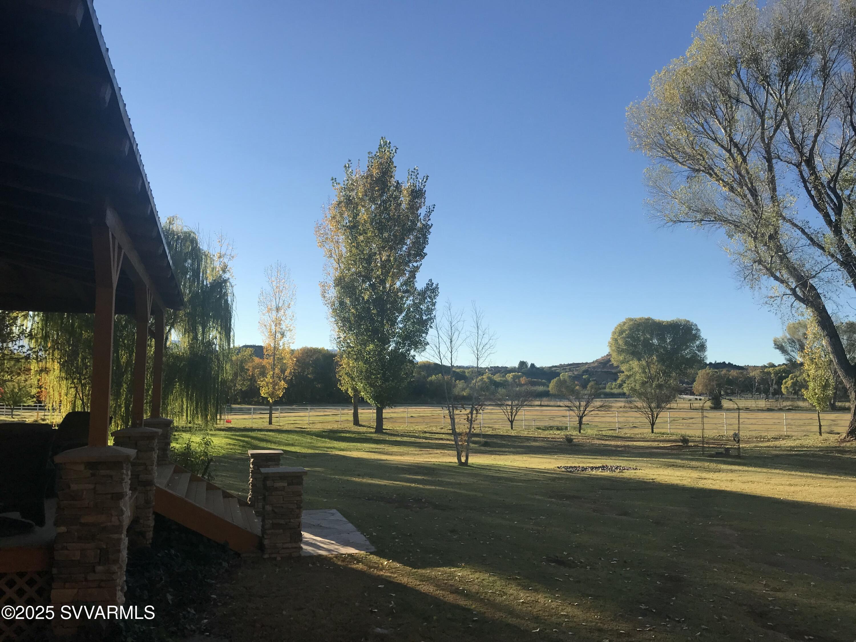 460 South Merritt Ranch Road Cornville, AZ 86325 - Photo 54 of 86 Green yard