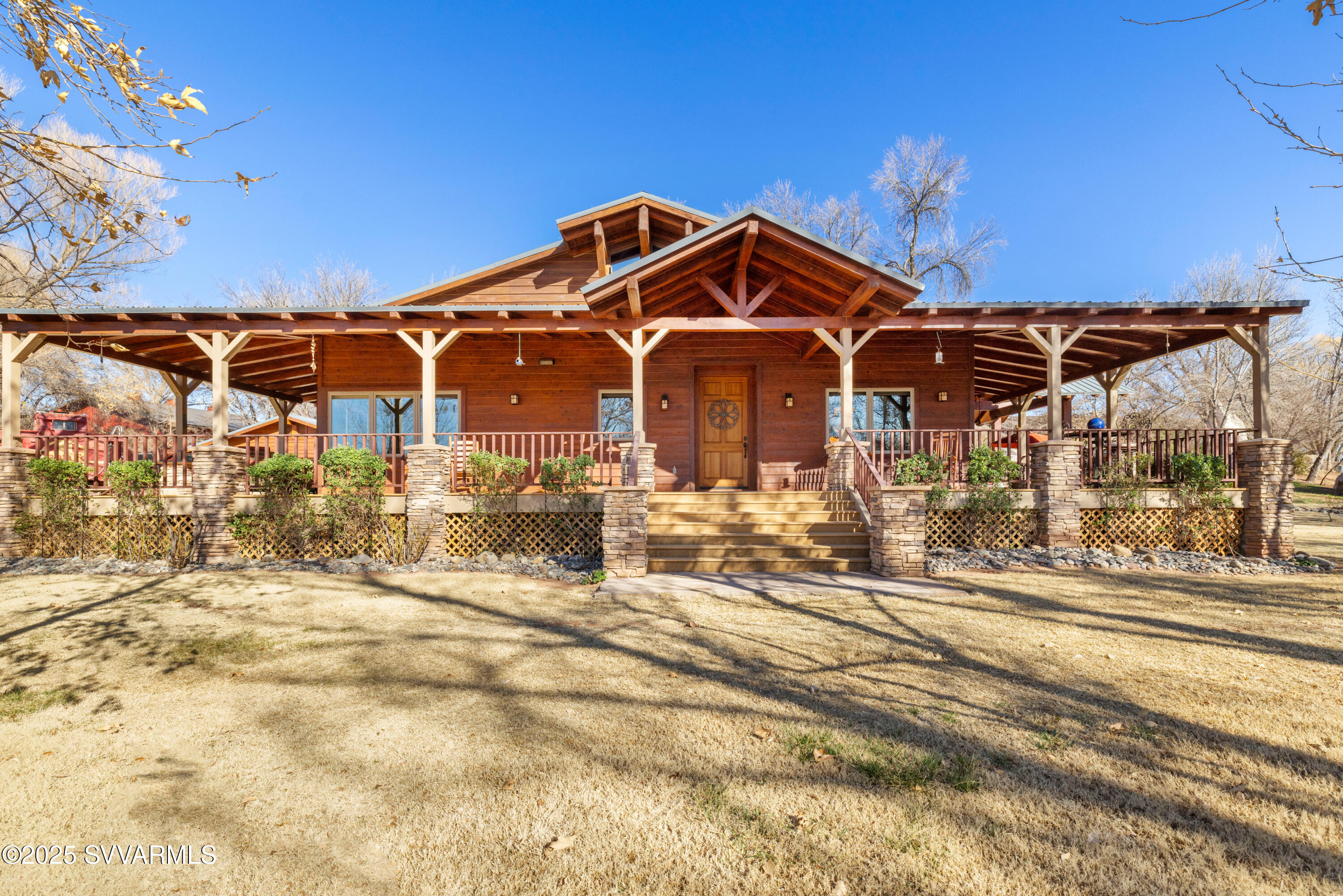 460 South Merritt Ranch Road Cornville, AZ 86325 - Photo 6 of 86 01-Front
