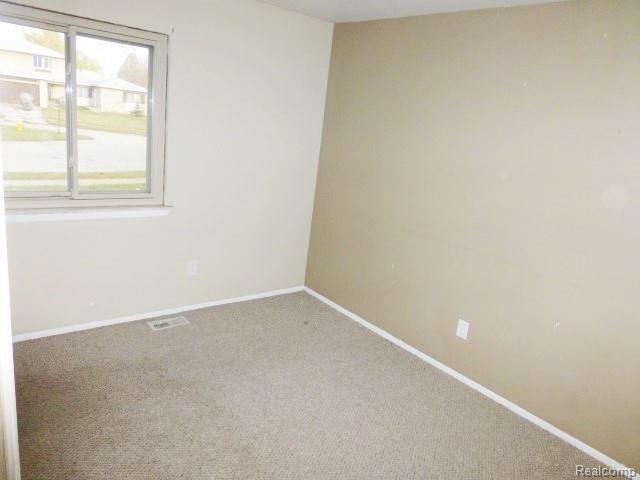 23960 Cedar Ridge Court Romulus, MI 48174 - Photo 12 of 19 BEDROOM #1