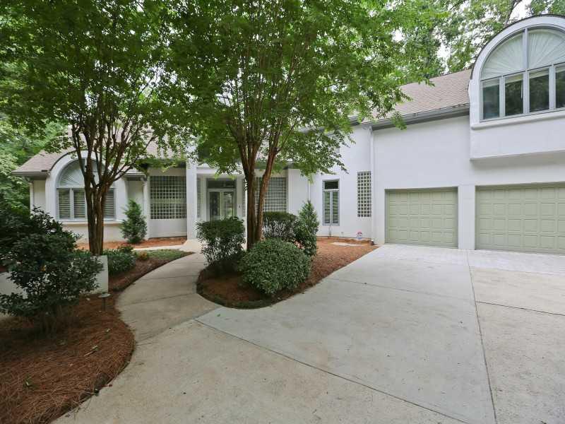 5072 Riverview Road Northwest Atlanta, GA 30339 - Photo 1 of 1 Exterior Front.