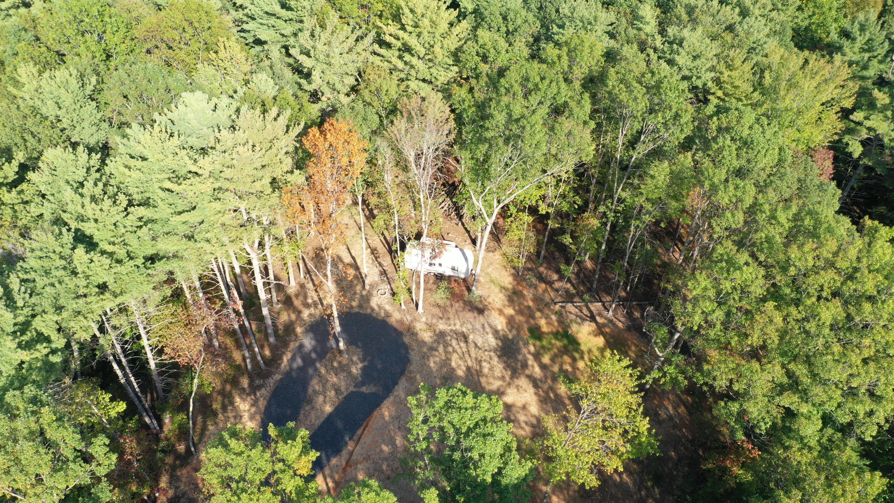 Lot 7 Beverly Town Road Monroe, VA 24574 - Photo 7 of 25 DJI_0064