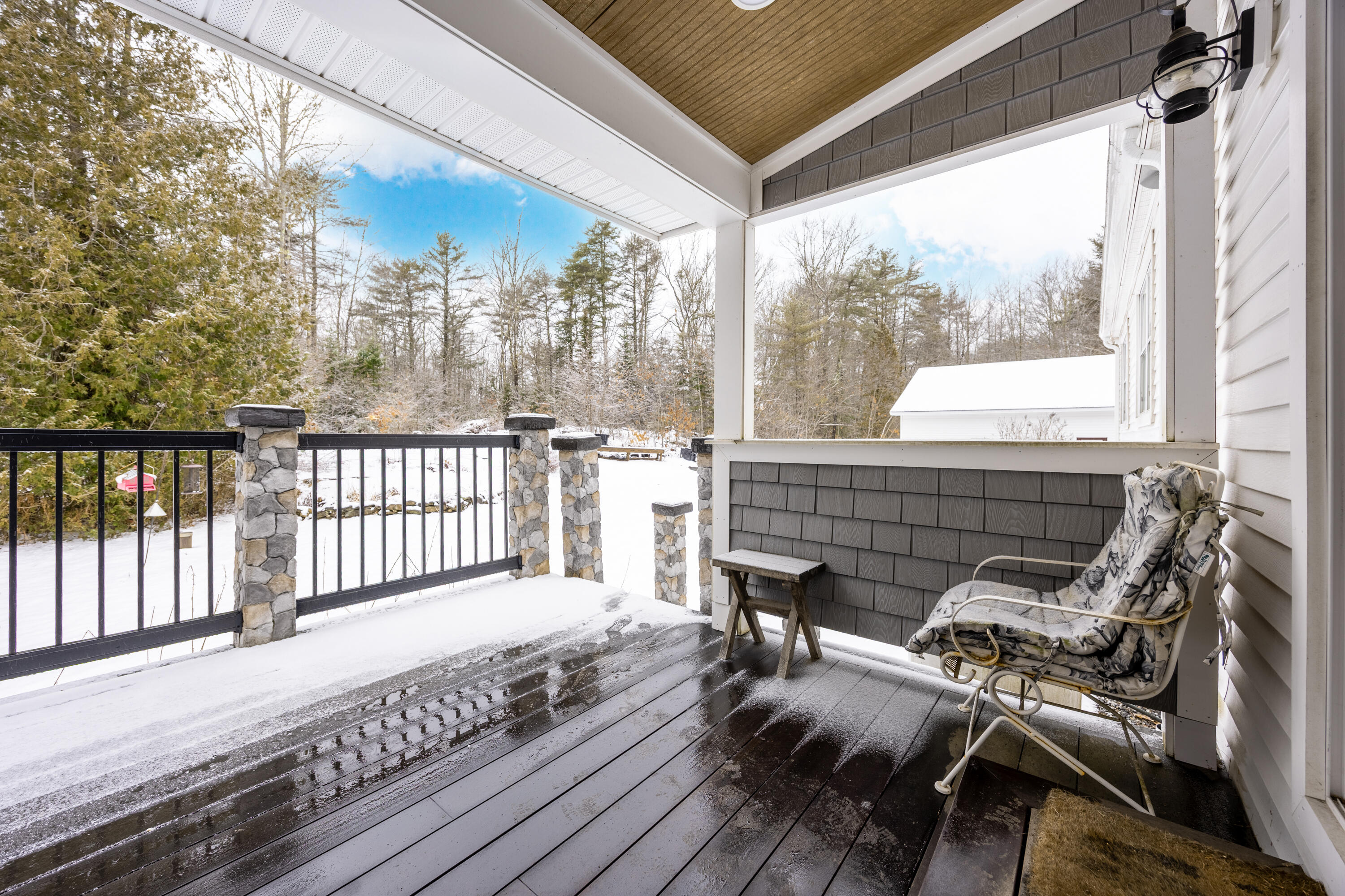 133 Berrys Mill Road West Bath, ME 04530 - Photo 17 of 36