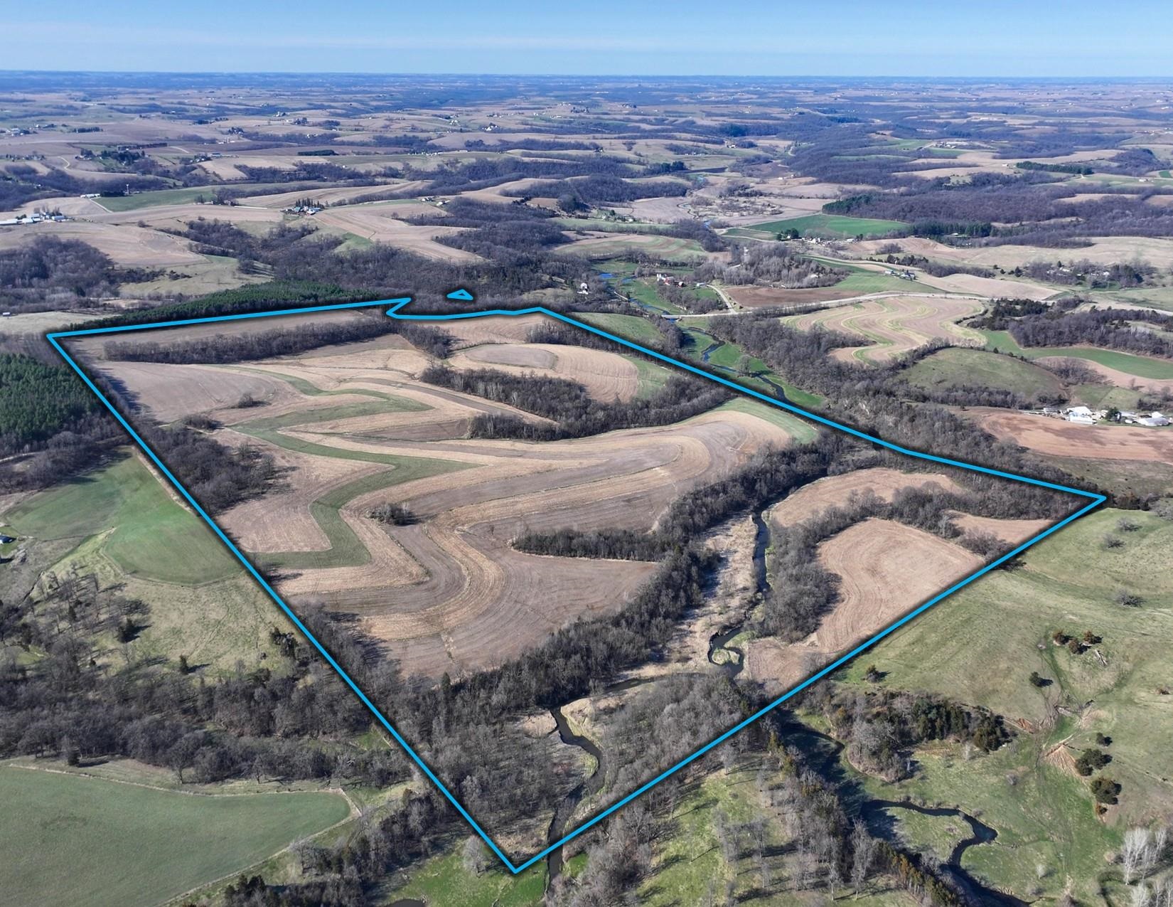 229.98-acres Whitcomb Lane Lancaster, WI 53813 - Photo 3 of 57