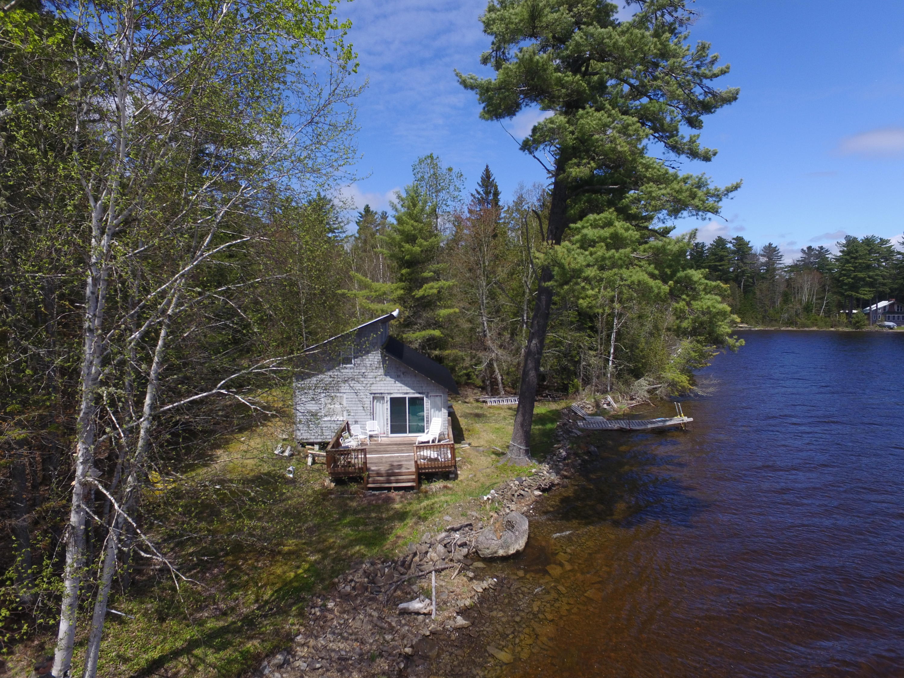 428 7 Islands Road Mapleton, ME 04757 - Photo 3 of 23 Camp