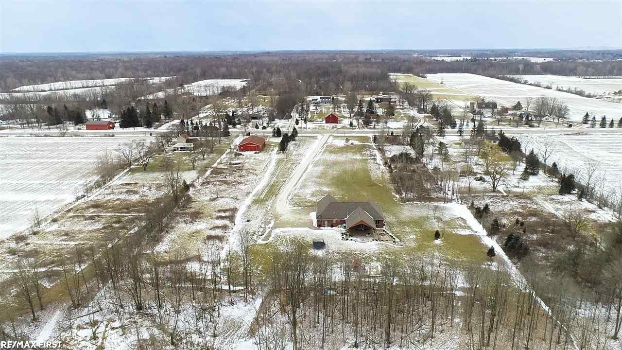 9844 Division Columbus, MI 48063 - Photo 42 of 48 Aerial View