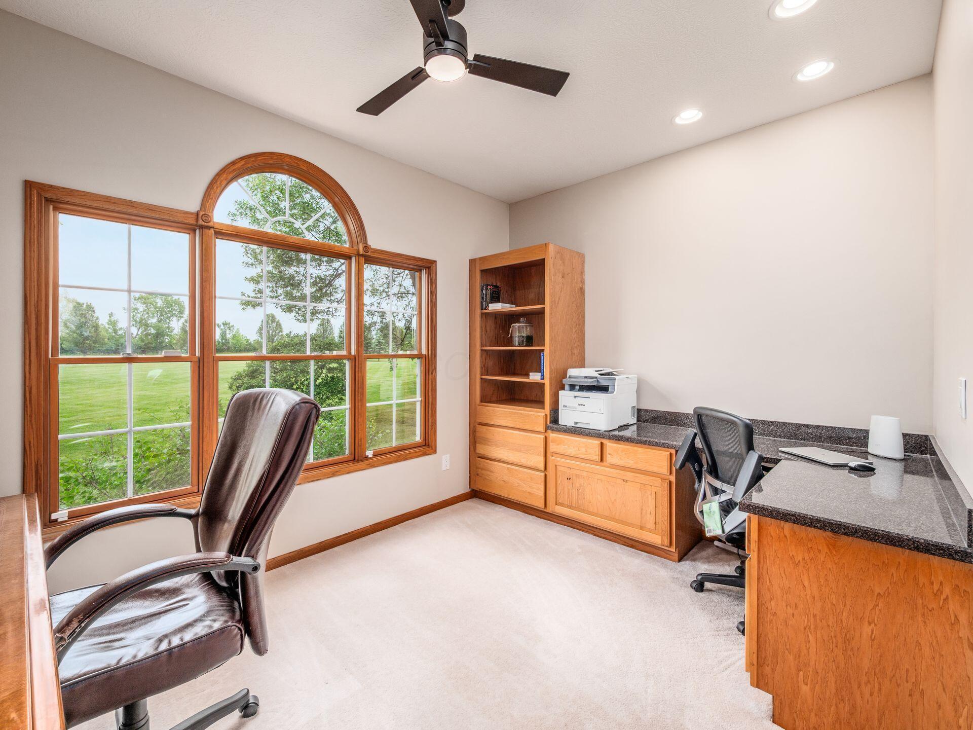 1397 Horseshoe Road Delaware, OH 43015 - Photo 6 of 64 Office