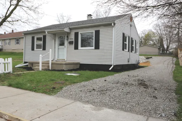 $149,900 | 304 East Chestnut Street, Crawfordsville, IN 47933