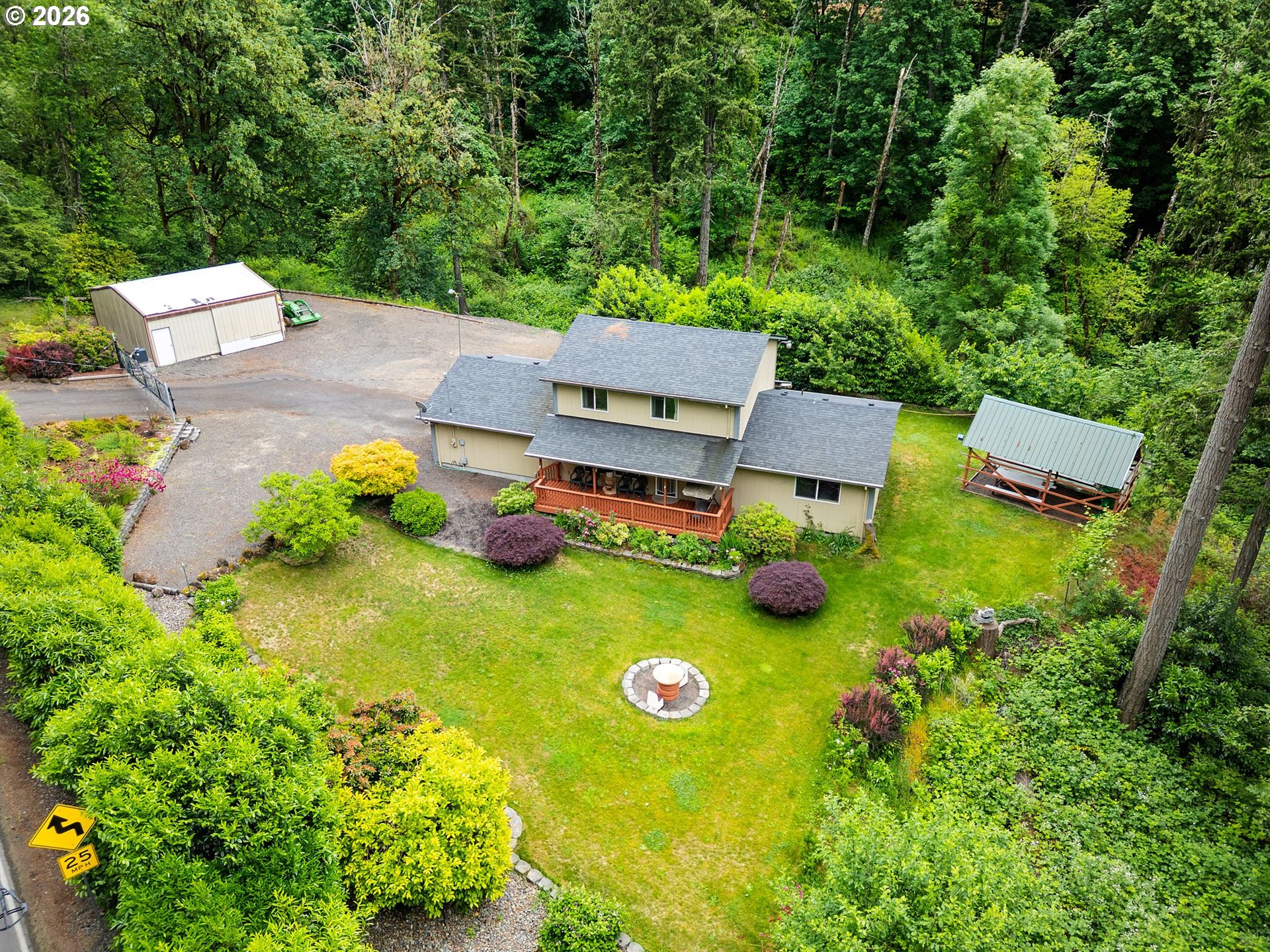 16110 South Maplelane Road Oregon City, OR 97045 - Photo 44 of 47