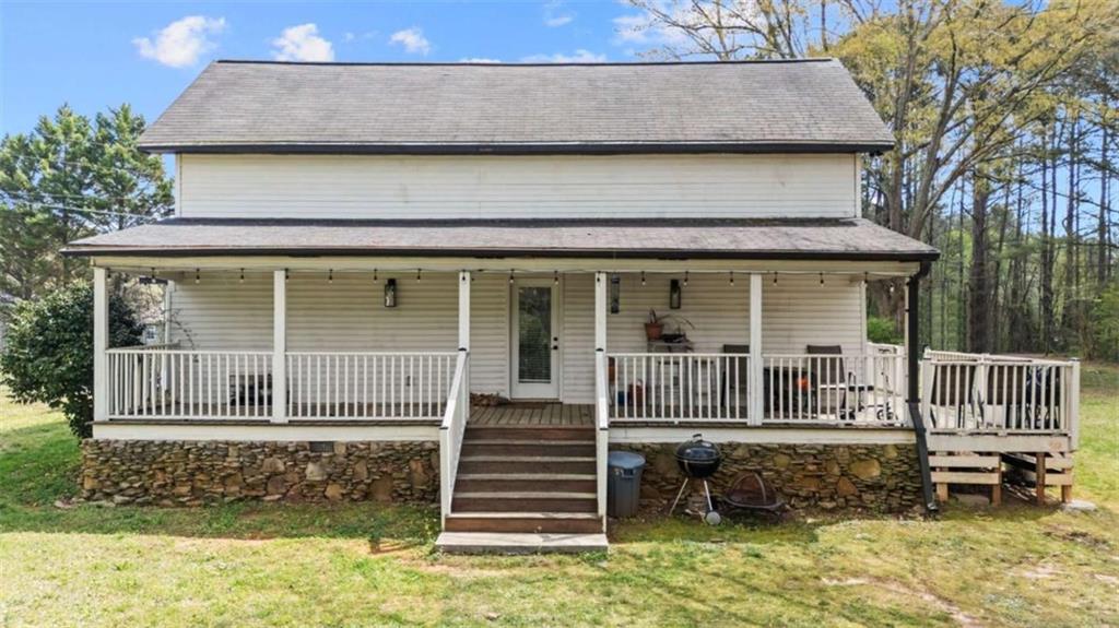 5491 Hill Road Southwest Powder Springs, GA 30127 - Photo 4 of 23